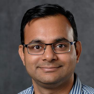 Professional headshot of Vaibhav Srivastava