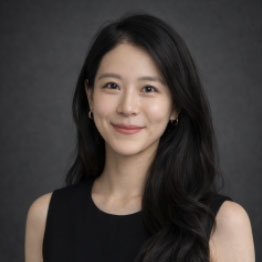 Professional headshot of Siqi Pei