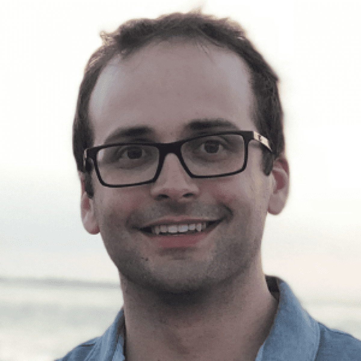 headshot of Josh Siegel