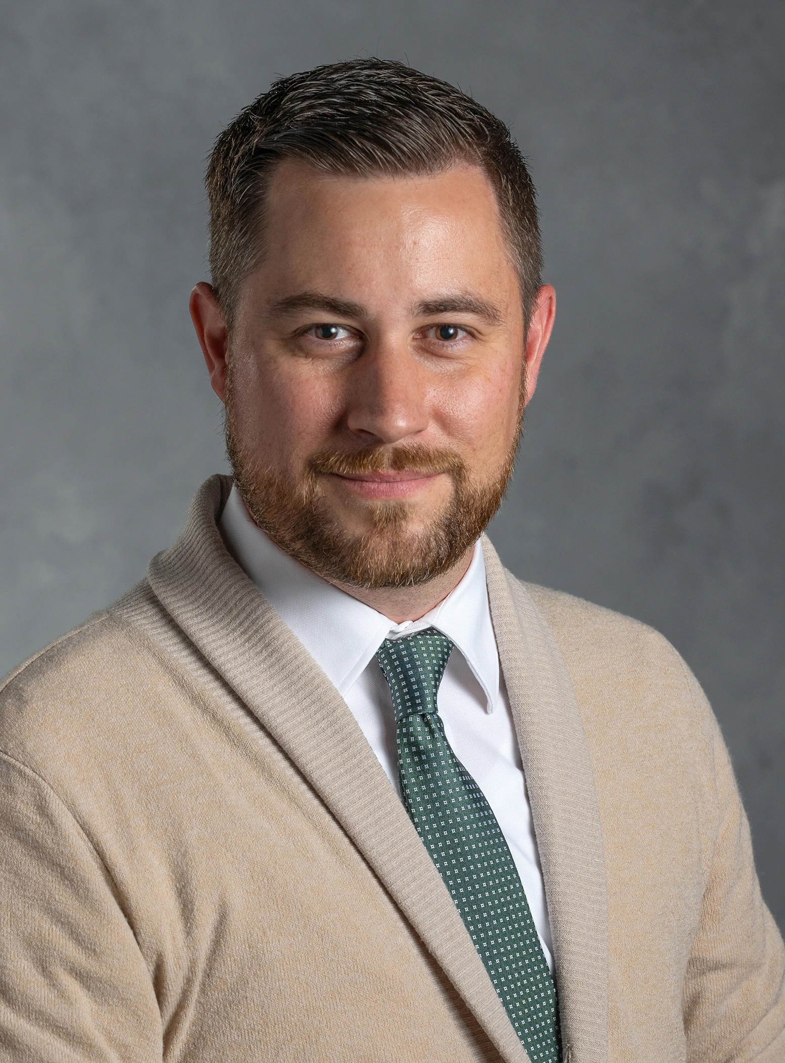 Headshot of Judd Herzer
