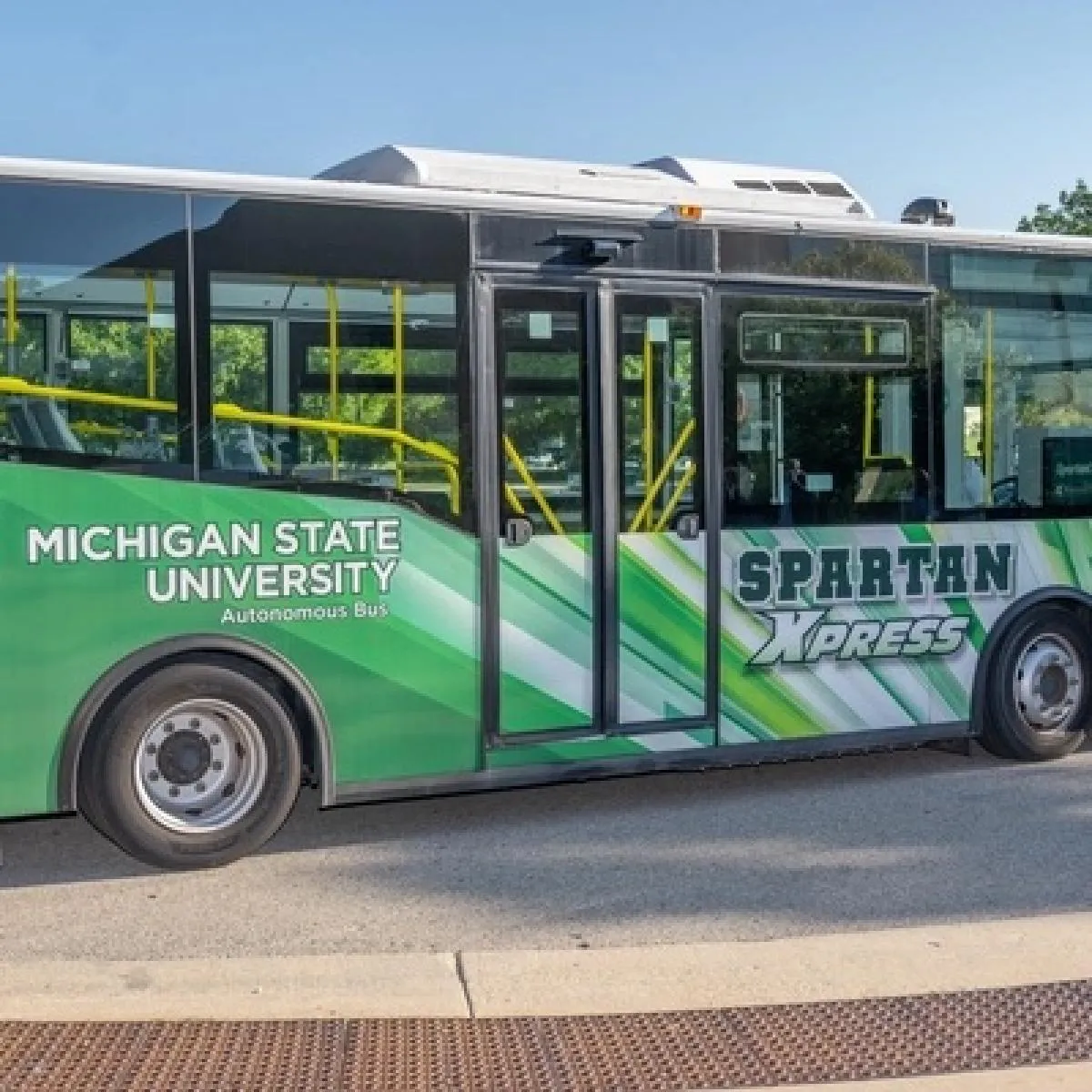 Spartanxpress bus